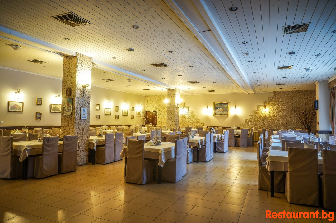Restaurant MURA Borovets