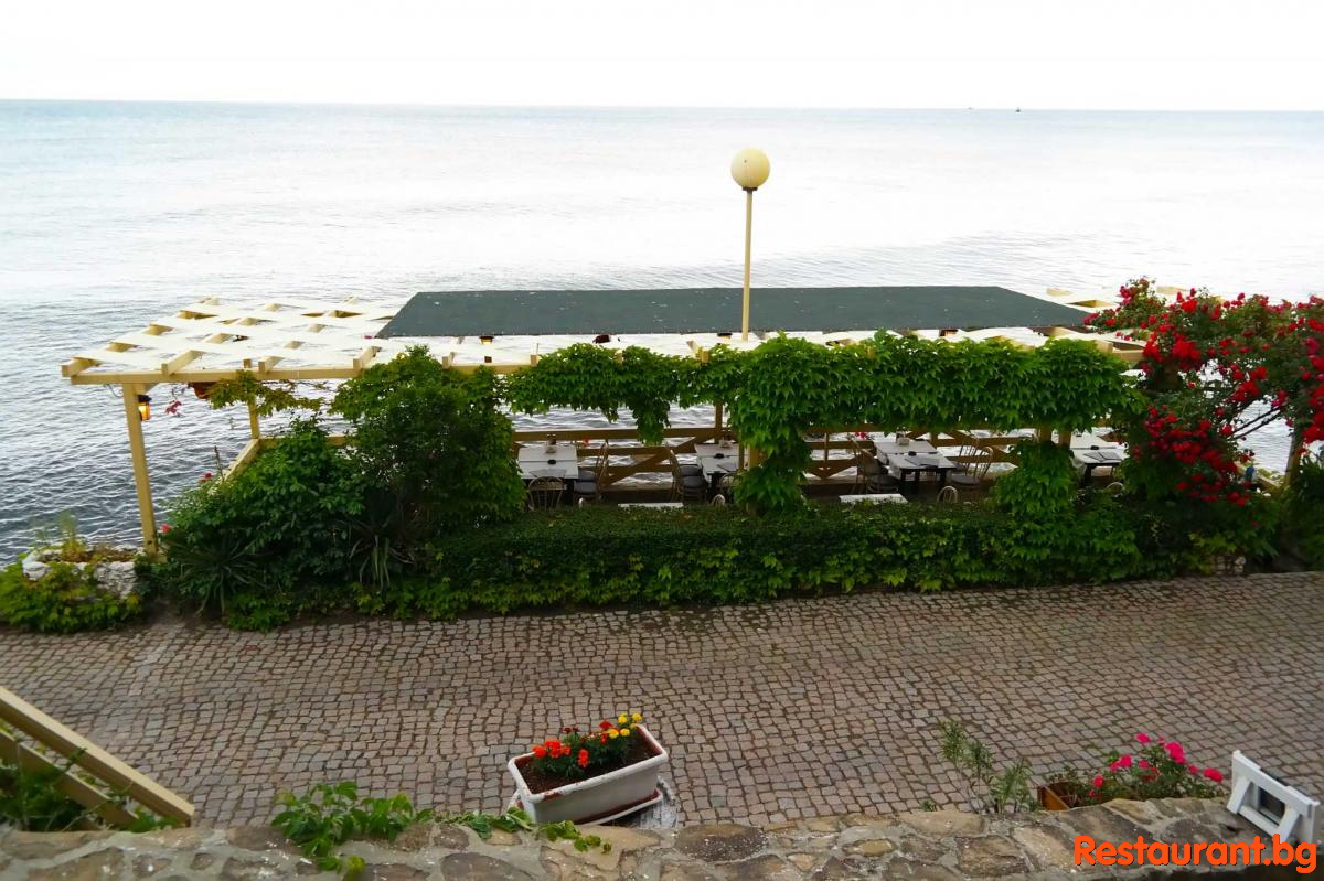 Restaurant OLD NESSEBAR Ресторант СТАРИЯ НЕСЕБЪР Несебър