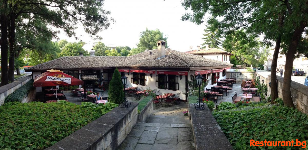 Restaurant "POPSHEITANOVATA KASHTA"