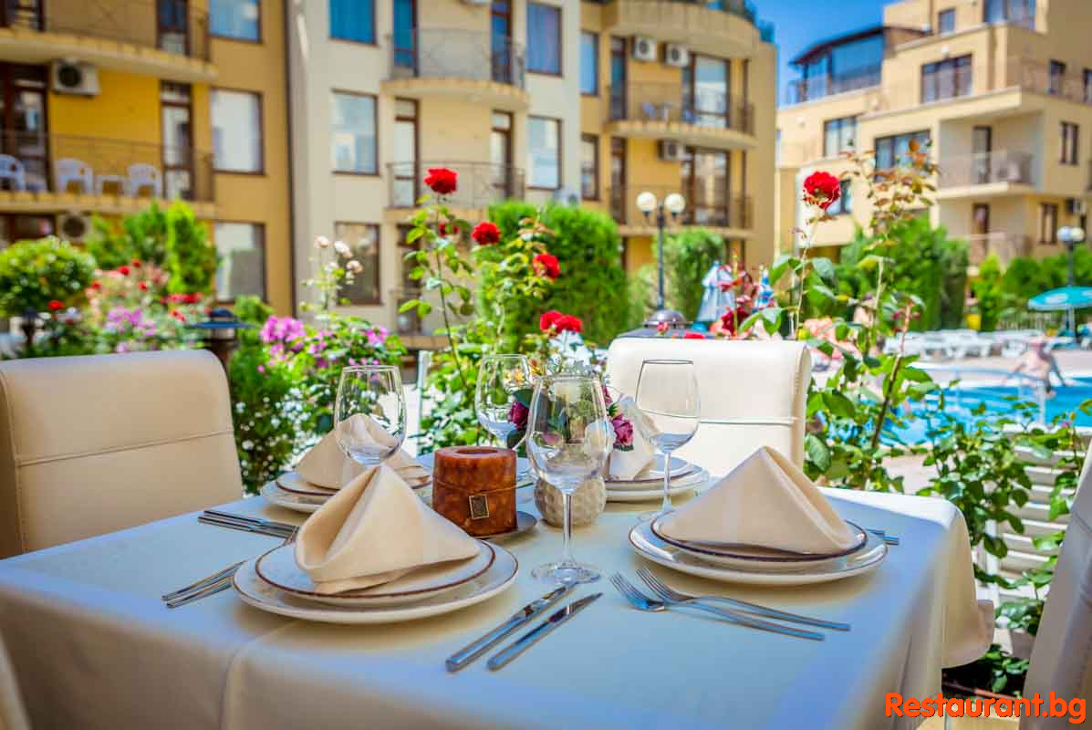SIANA Garden