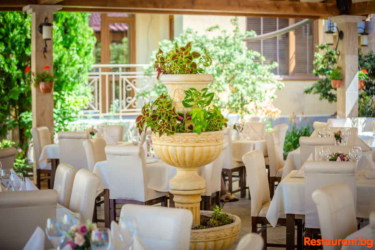 SIANA Garden