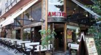 Restaurant "AMSTEL" Burgas