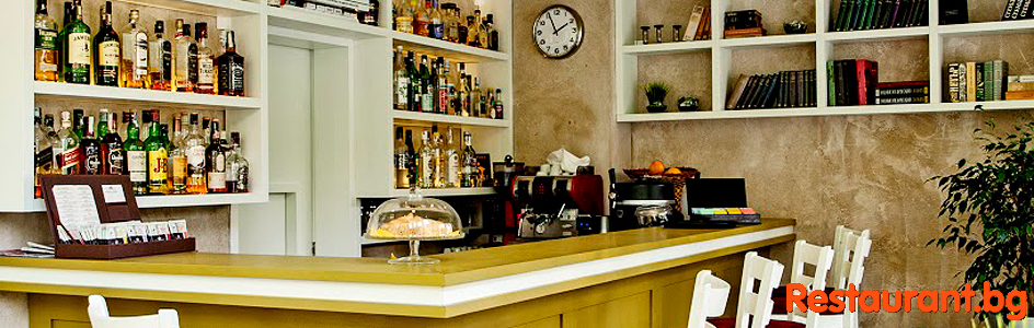 Restaurant "MODERATO" Sofia