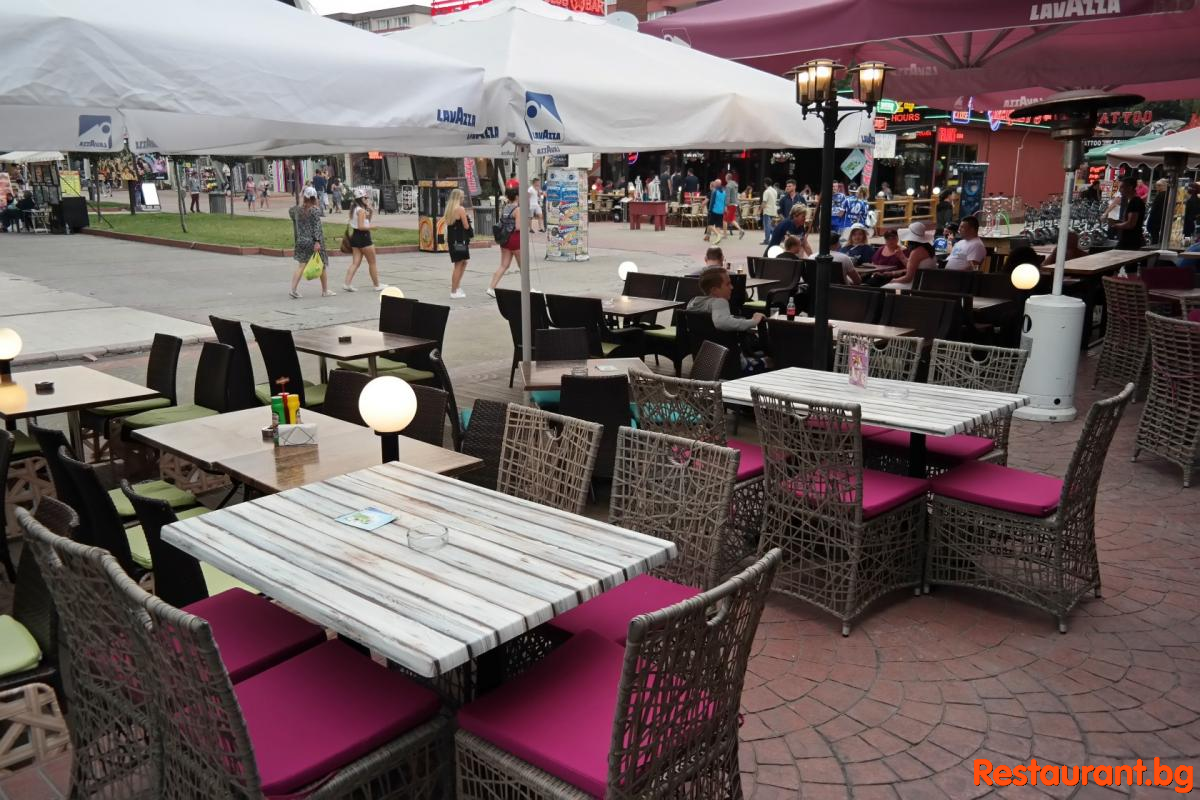 Summer 2017 ARENA Sunny Beach