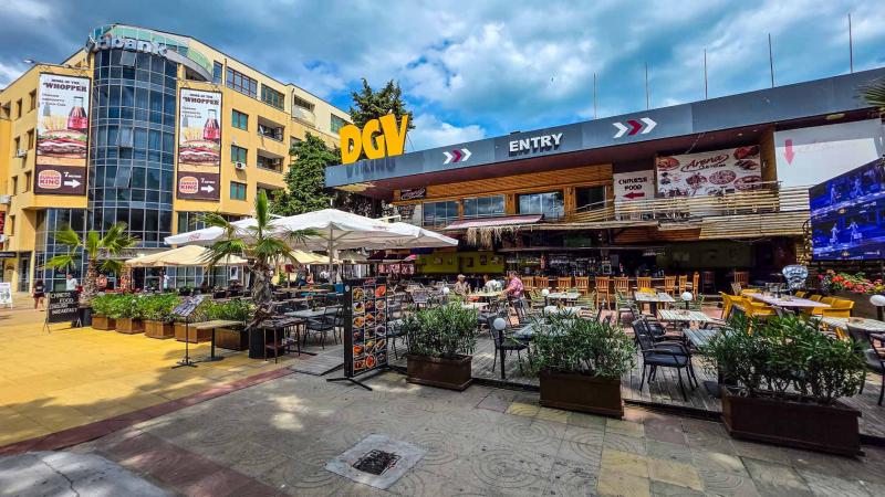 Restaurant Bar & Food ARENA CLUB HOUSE Слънчев Бряг 