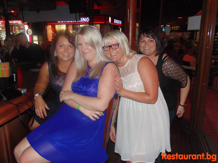 THE FUNNY PUB Sunny Beach 