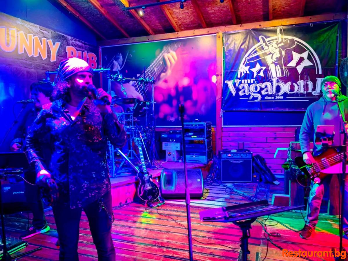 Mr. VAGABOND Live 2024