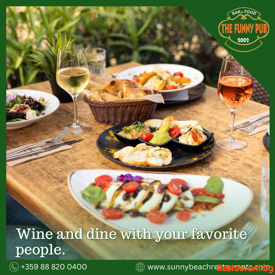 Great Food !