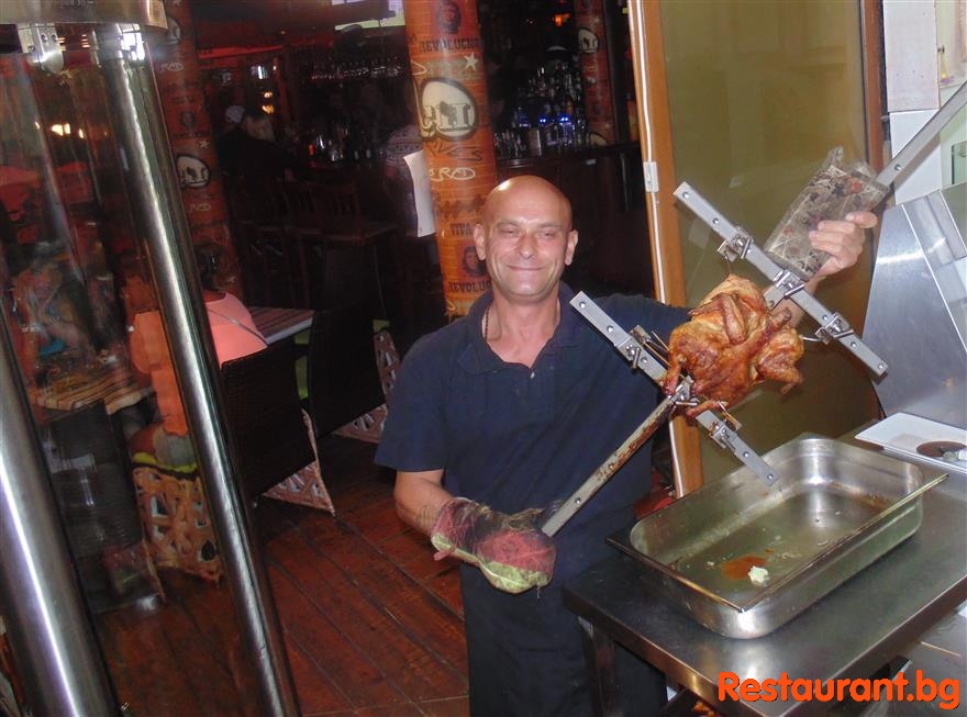 THE FUNNY PUB Sunny Beach 