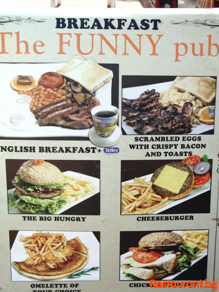 The FUNNY PUB Summer 2015