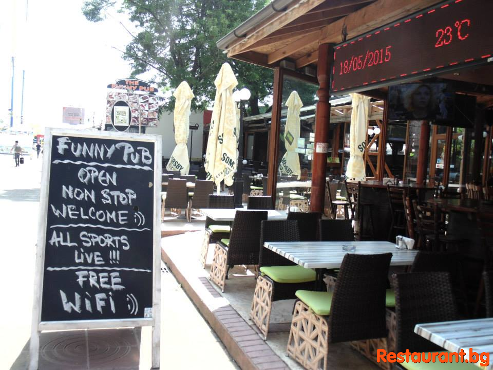 The FUNNY PUB Summer 2015