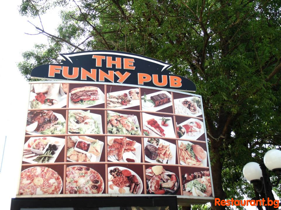 The FUNNY PUB Summer 2015