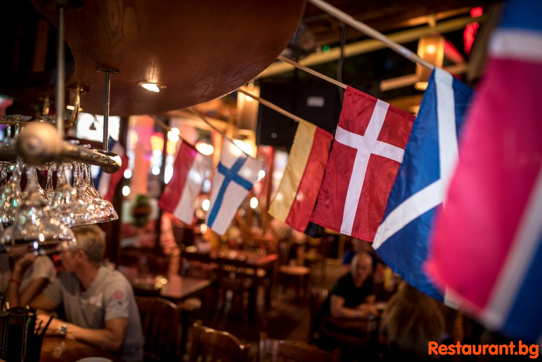 Restaurant Bar and Food THE FUNNY PUB Sunny Beach