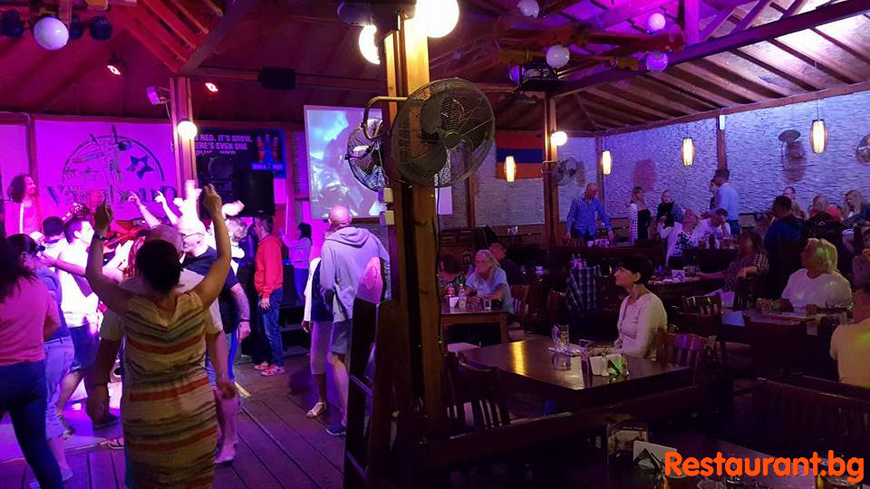 The Funny Pub Sunny Beach
