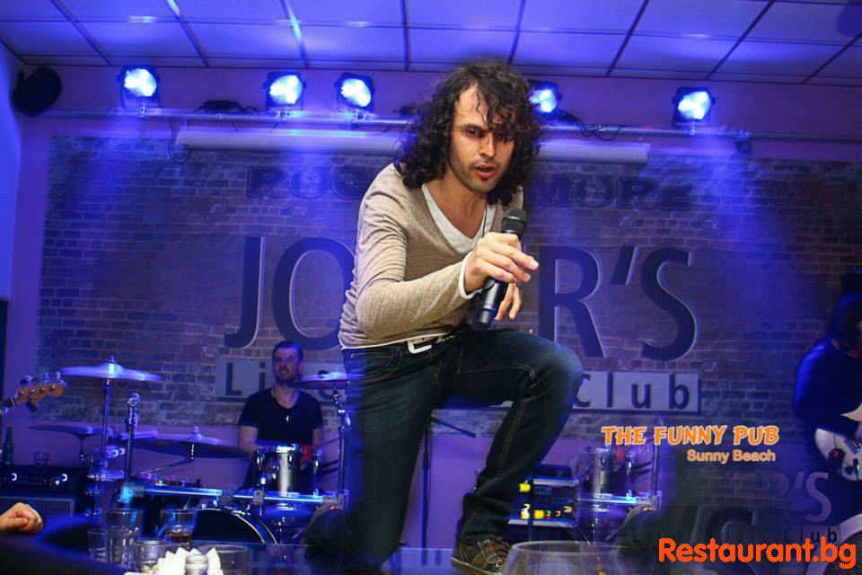 Mr. VAGABOND Live