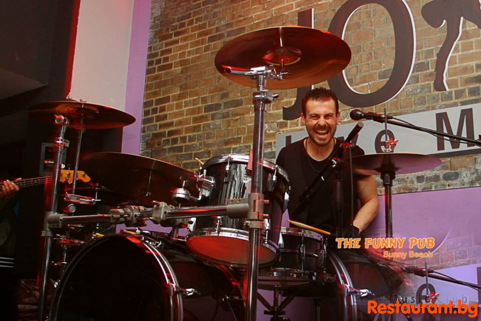 Mr. VAGABOND Live