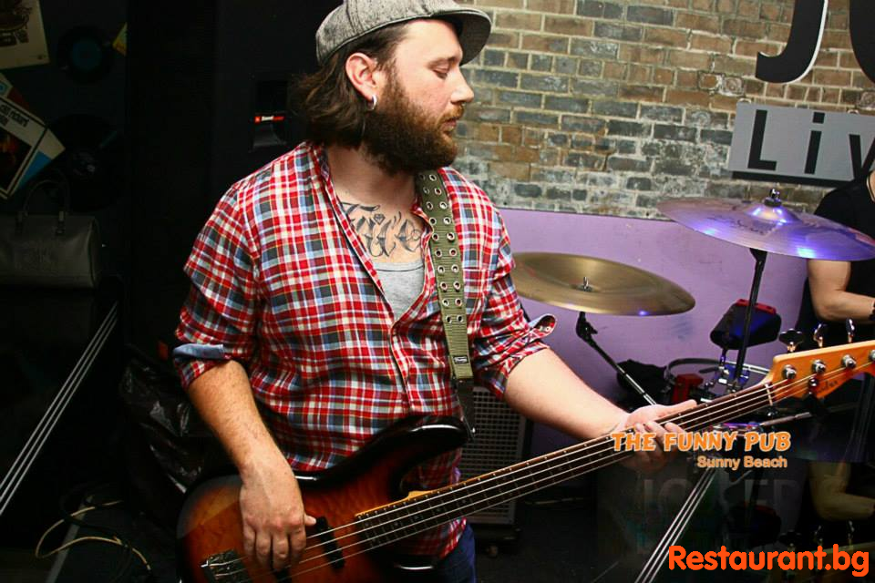 Mr. VAGABOND Live
