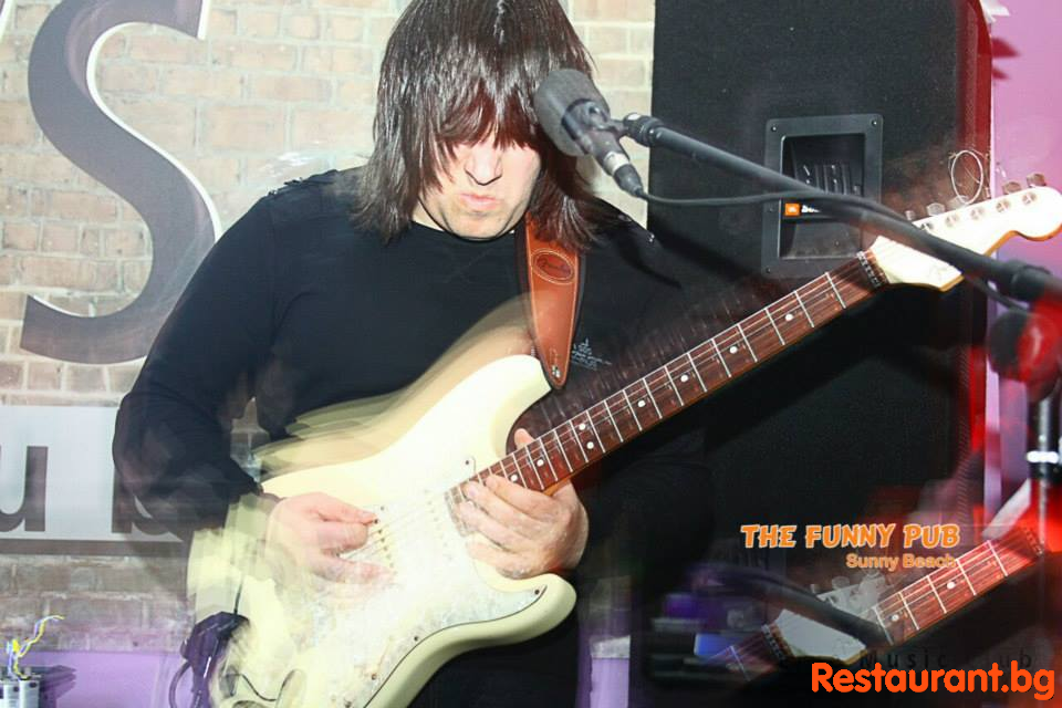 Mr. VAGABOND Live