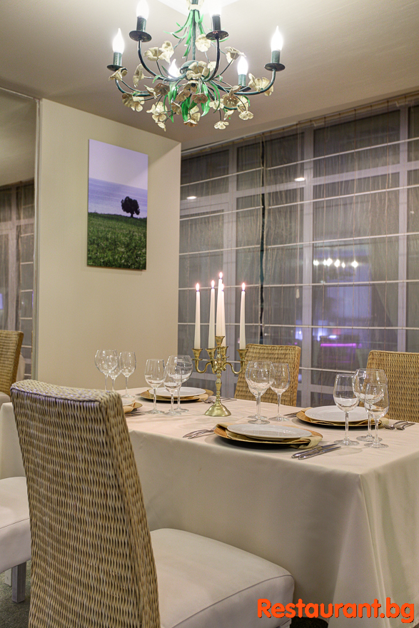 Restaurant A-La-Carte