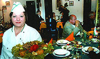 Restaurant Winecellar "DIAGONAL" Sofia