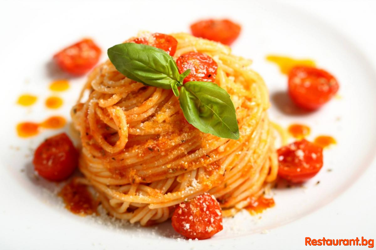Spaghetti Company Delicious