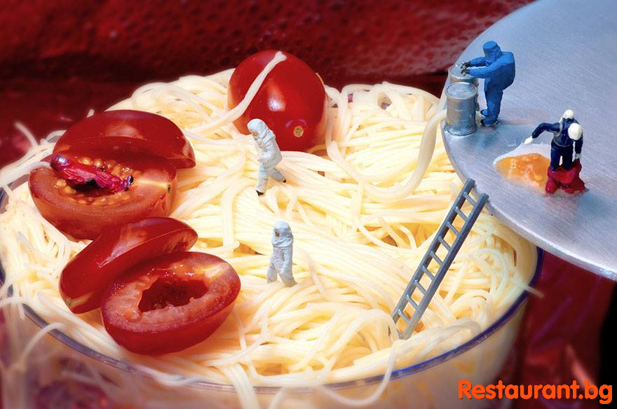 Spaghetti Company Delicious