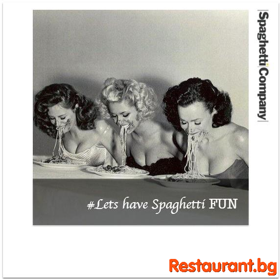 Spaghetti Company Fun