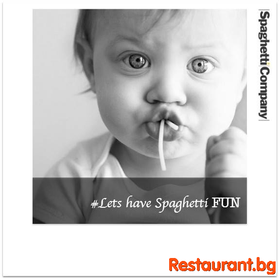 Spaghetti Company Fun