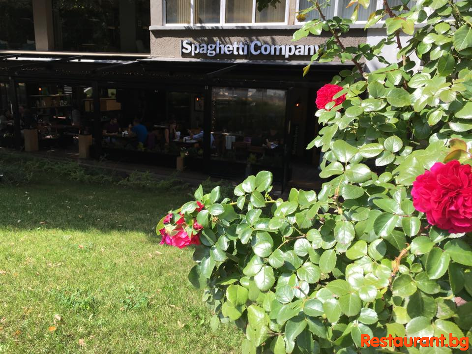 Spaghetti Company outside