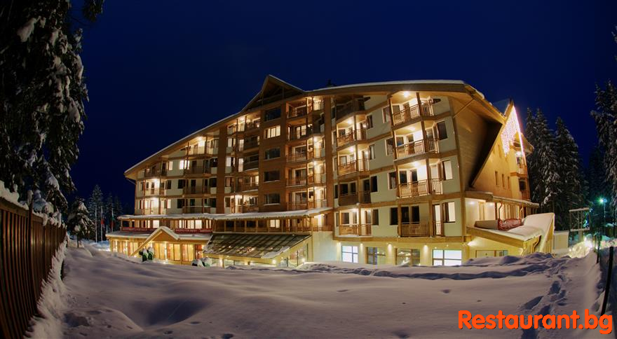 SPA Hotel ICEBERG