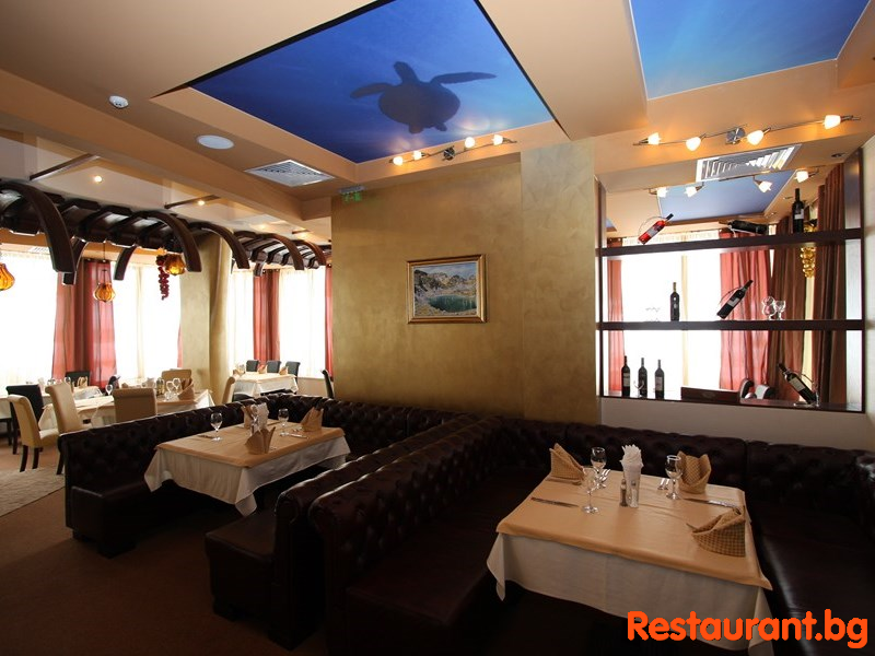 Restaurant ICEBERG 