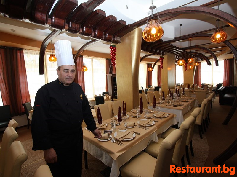 Restaurant ICEBERG