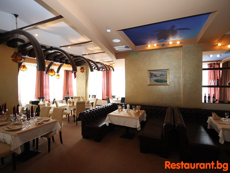 Restaurant ICEBERG