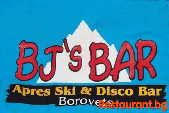 THE BJs BAR