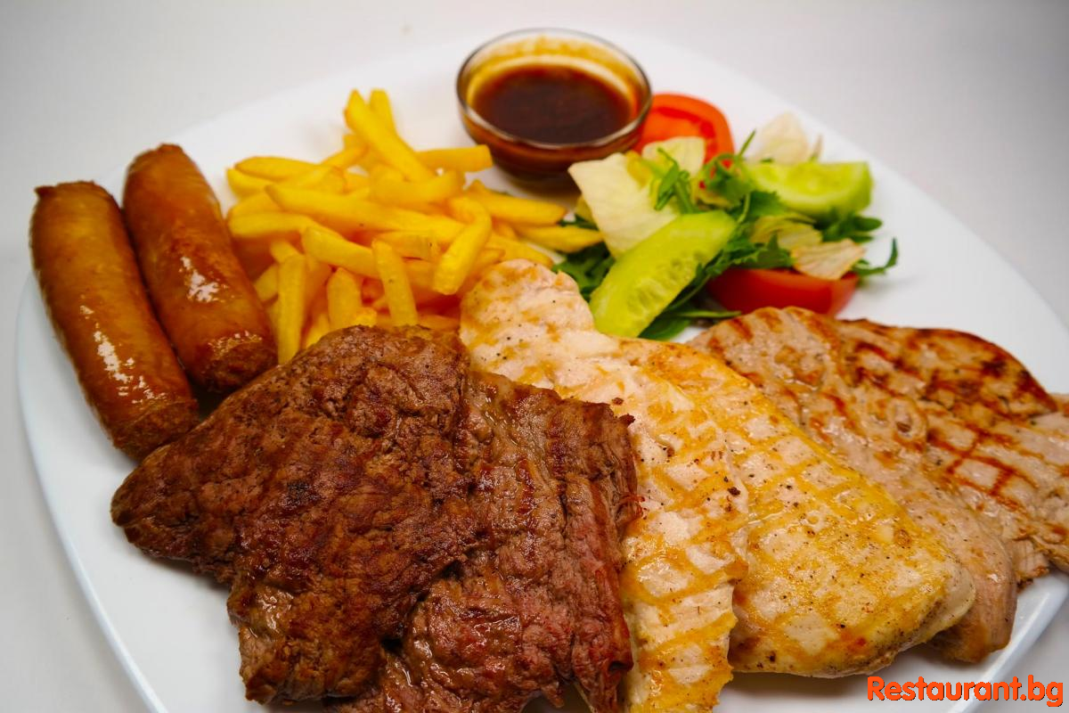 Great Food !