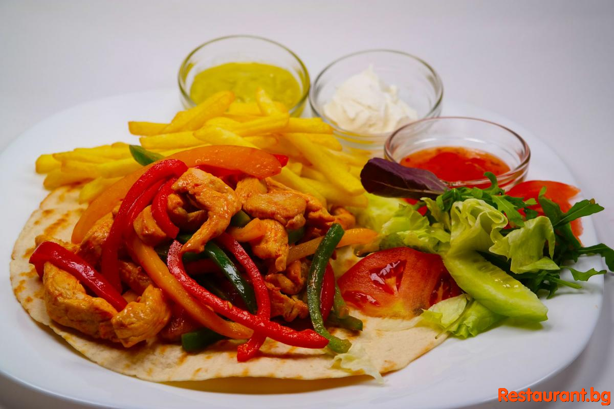 Great Food !