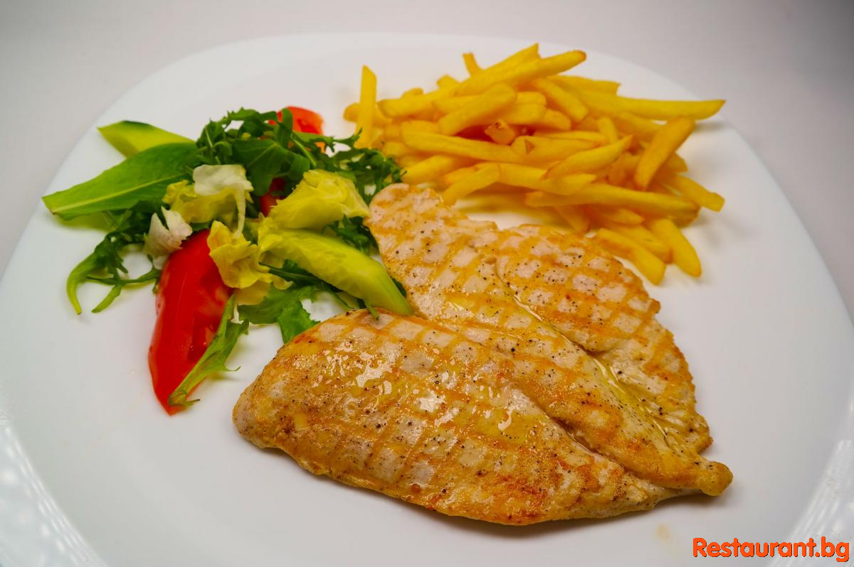 Great Food !