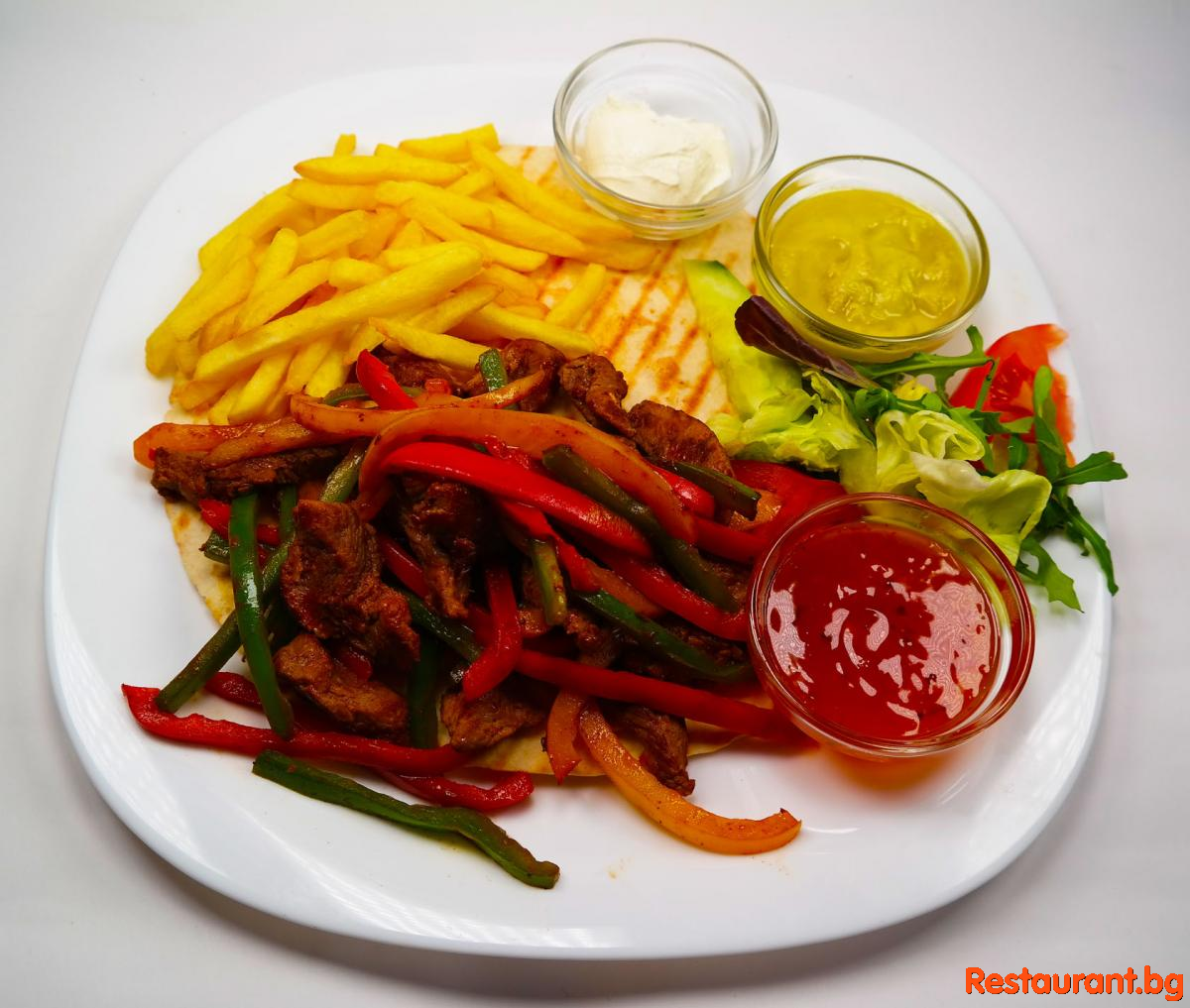 Great Food !