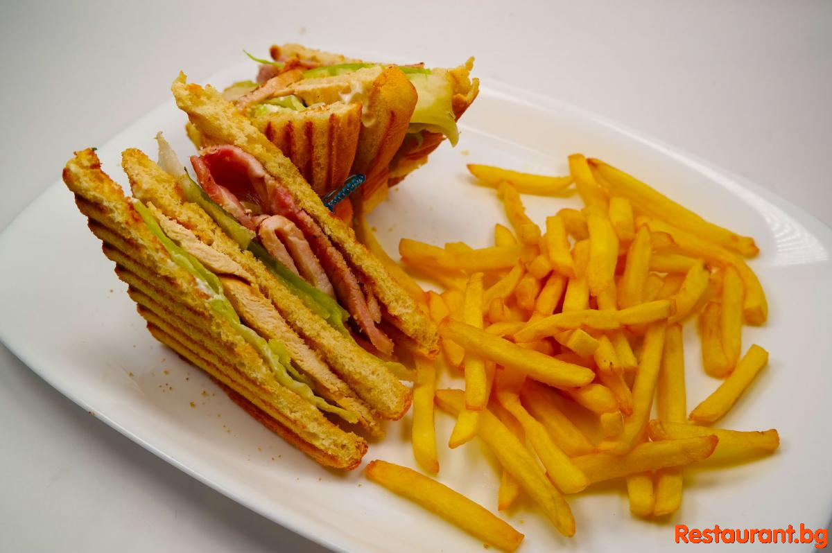 Great Food !