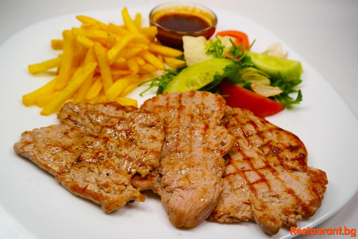 Great Food !