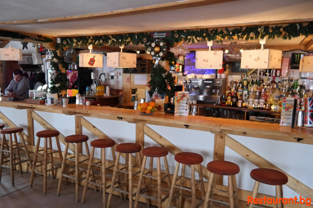 Apres Ski BJs Bar BOROVETS Bulgaria