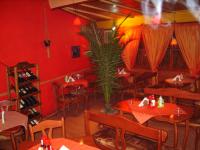 Restaurant "BON APETTI" Varna