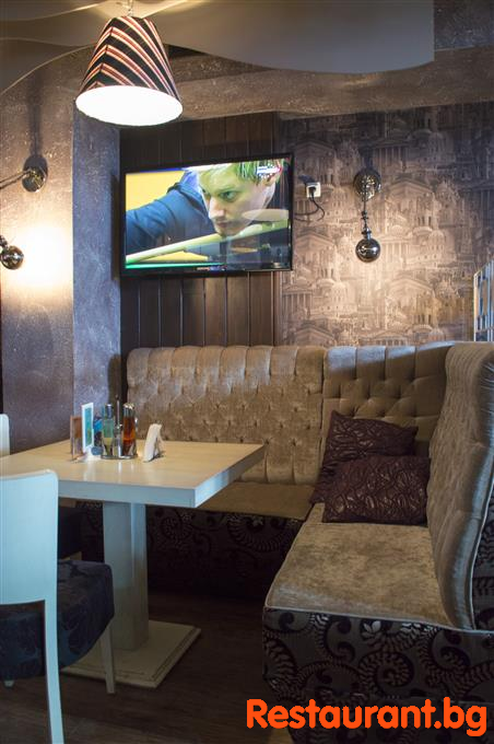 Bar &amp; Restaurant EUPHORIA Bansko  