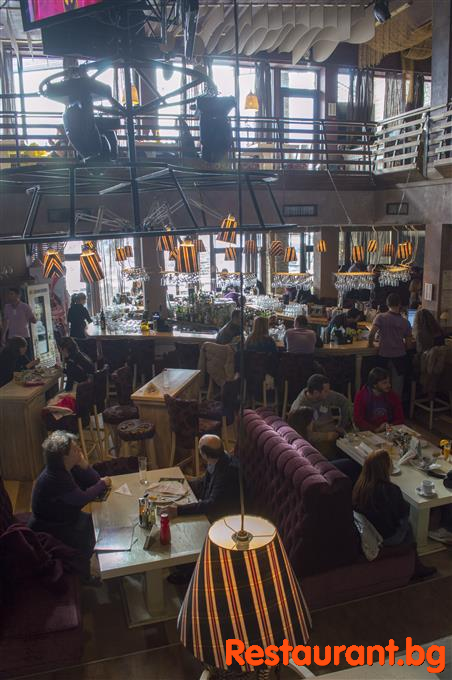 Bar &amp; Restaurant EUPHORIA Bansko  
