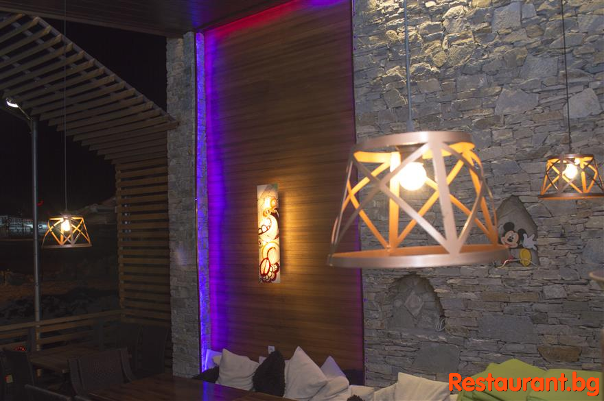 Bar &amp; Restaurant EUPHORIA Bansko  