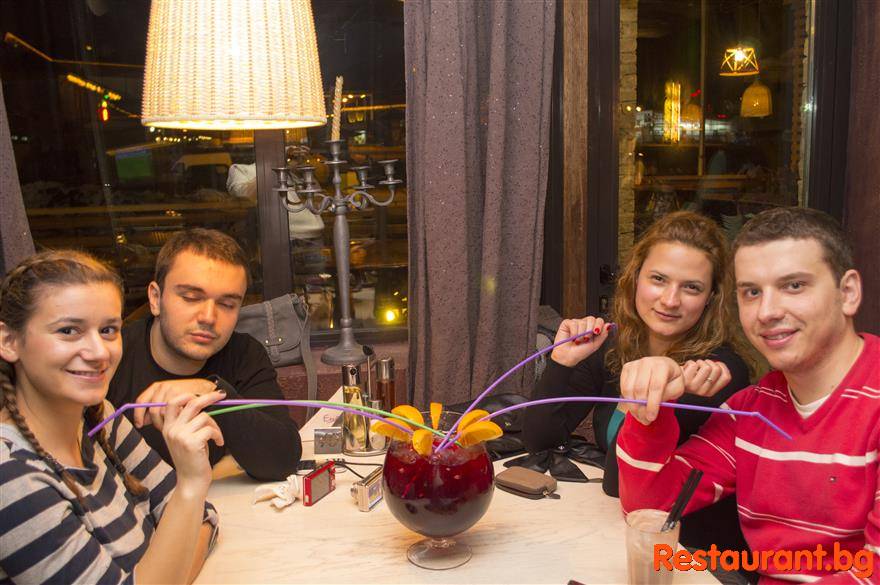 Bar &amp; Restaurant EUPHORIA Bansko  