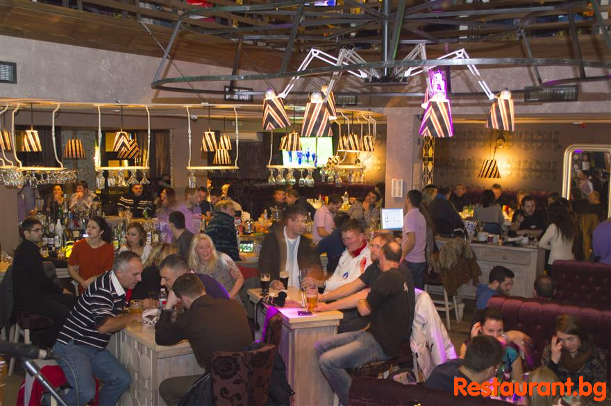 Bar &amp; Restaurant EUPHORIA Bansko  