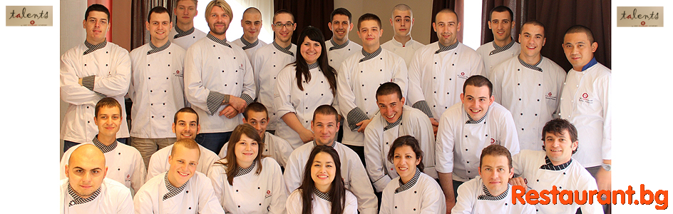 Restaurant "TALENTS" Sofia