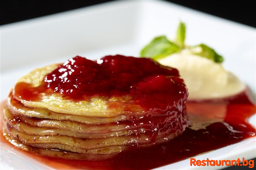 Enjoy Your Meal at Restaurant ROSE Sofia