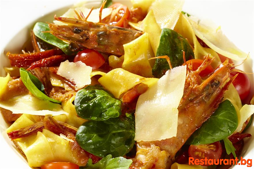 Enjoy Your Meal at Restaurant ROSE Sofia
